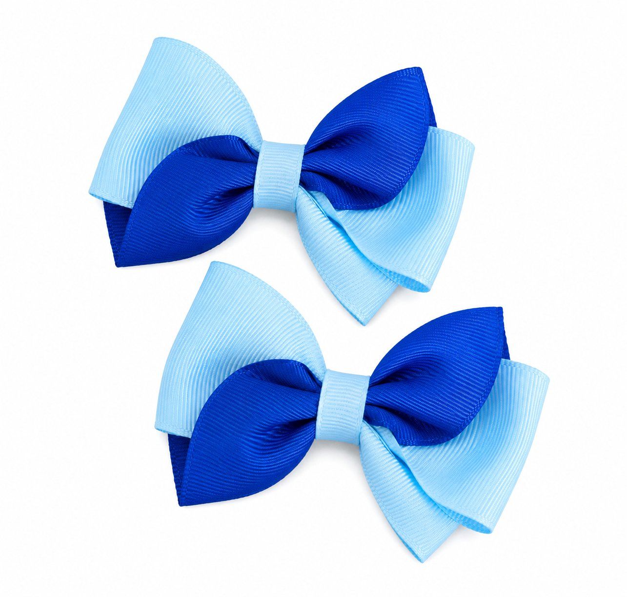 Accessori per capelli: barrettes à cheveux avec nœuds – Nuovo e nell'imballaggio originale da Chippis venduto da tom_lt6g
