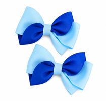 barrettes à cheveux avec nœuds