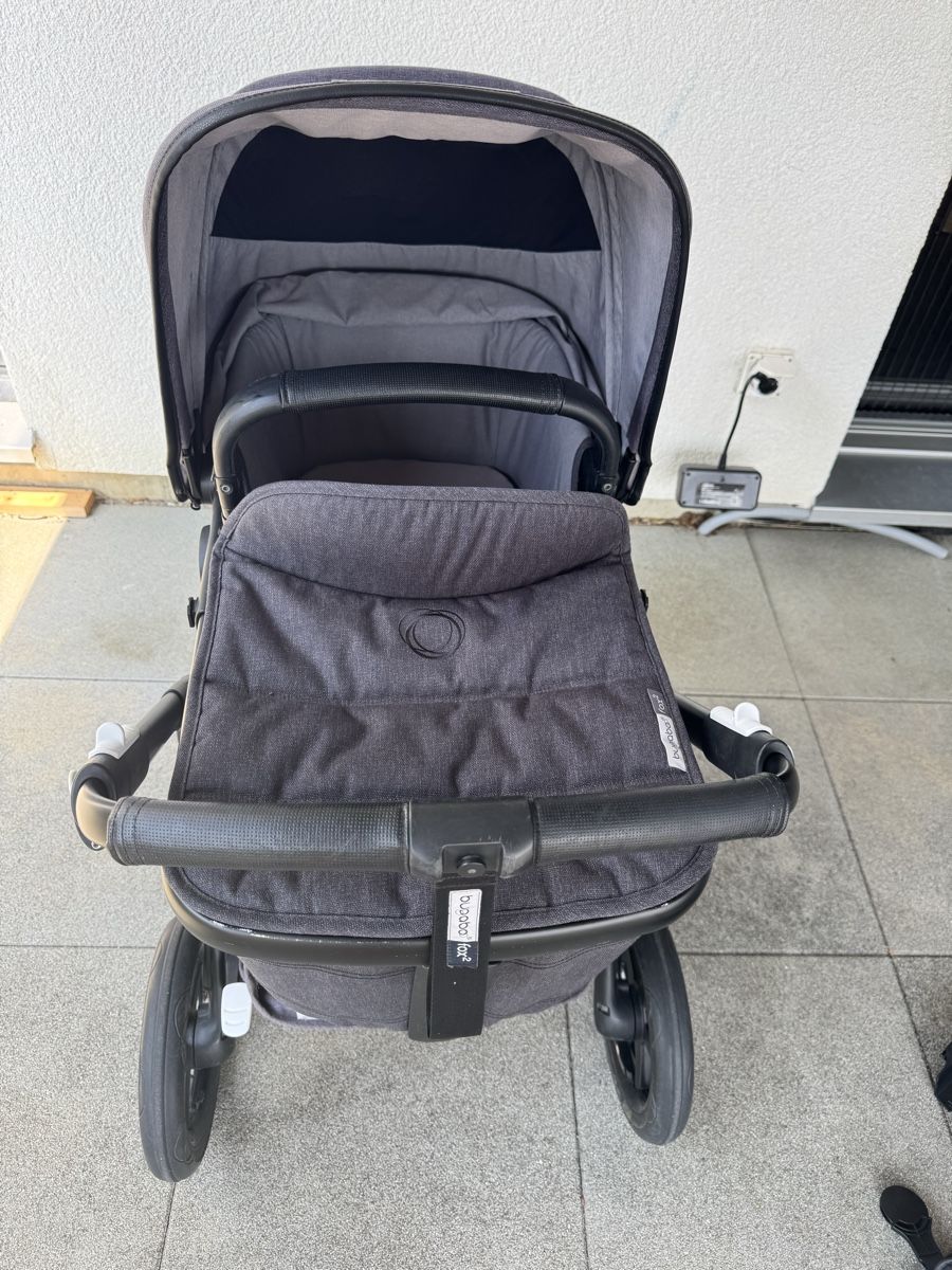 Bugaboo Carrozzine: Bugaboo Fox 2 – Usato da Arboldswil venduto da sevi0110 1