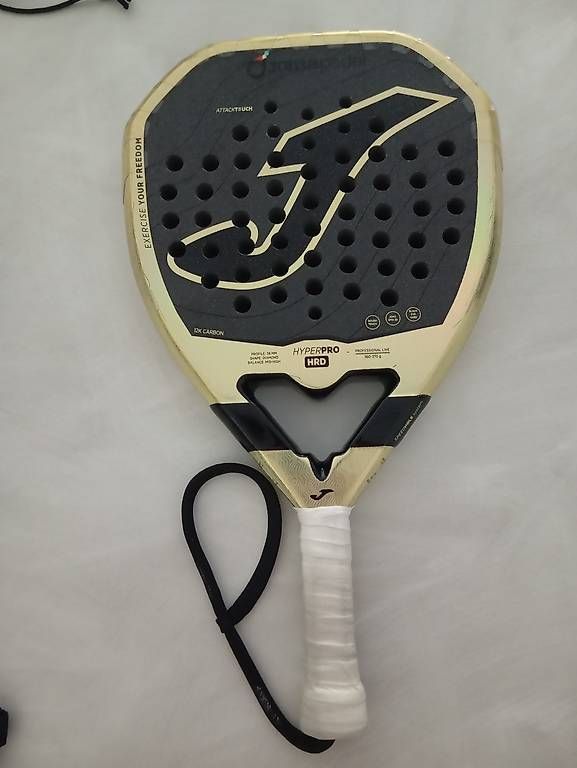 Racchette: Racchetta da padel Joma Hyper Pro HRD 2026 – Usato da Pambio-Noranco venduto da sam_5ggb