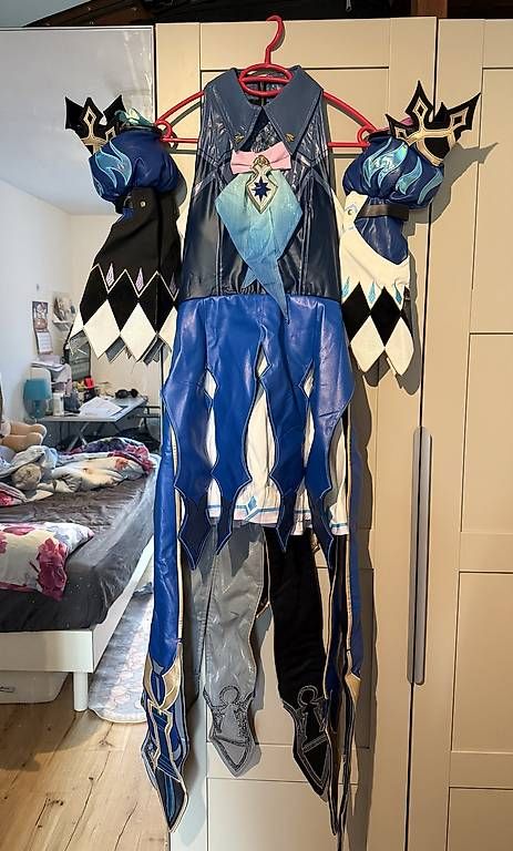 Costumes: Honkai Starrail Cerydra – Neuf avec emballage d'origine à Kloten par StarrySkyC 1