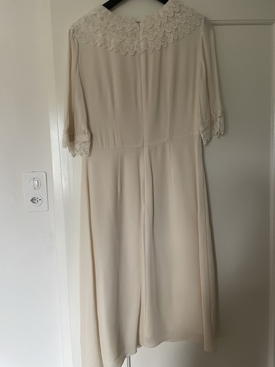 Vestiti: Vilshenko Seidenkleid Grösse 36 – Nuovo (secondo la descrizione) da Brugg AG venduto da Elle_1 4