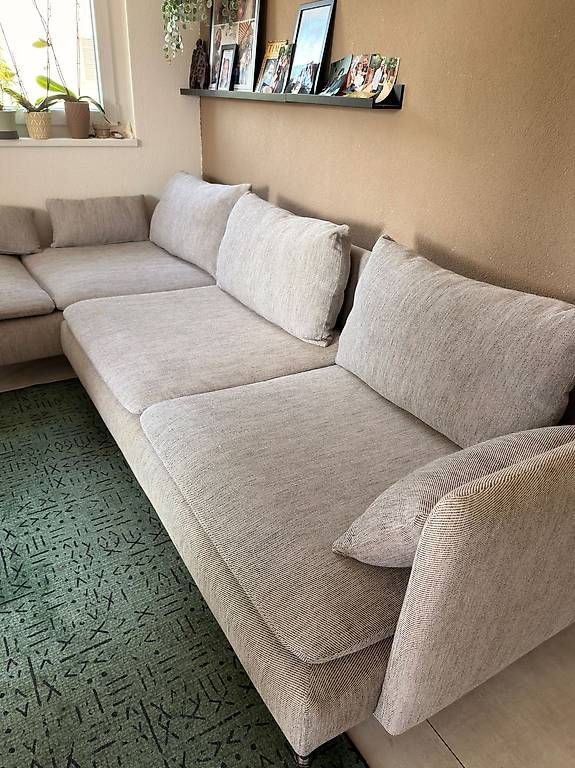 Sofas: Ikea Sofa Söderhamn Viarp Beige/Braun – Gebraucht aus Dübendorf von ahm_pd6y