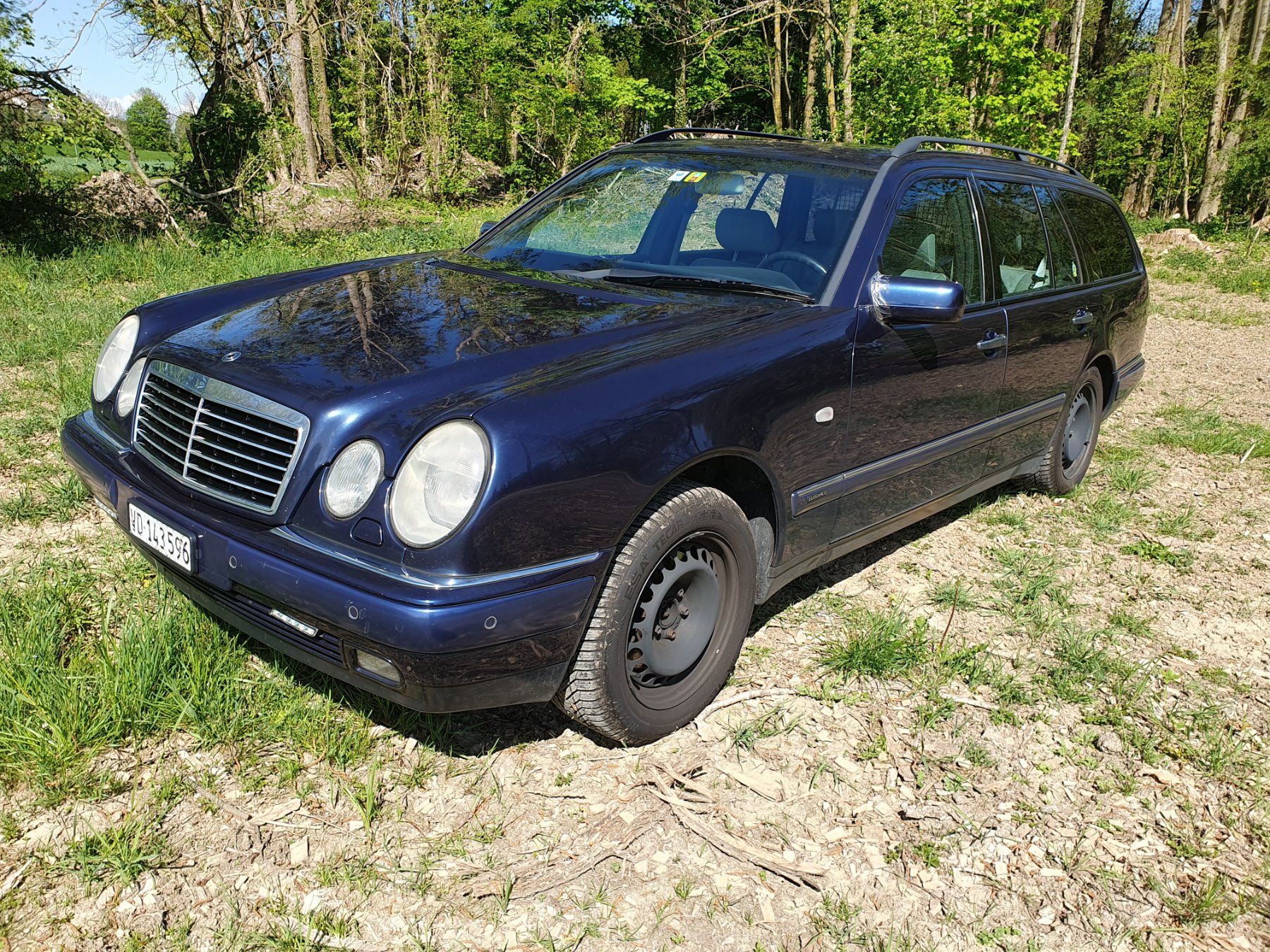 Mercedes-Benz Autos: Mercedes-benz E320 4Tm – Gebraucht aus Morges von mar_tx9s