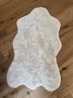 Fellteppich Schaf weiss (künstlich)