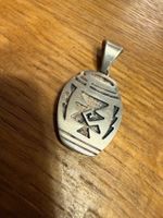 Silber 925 Anhänger Inka Schmuck