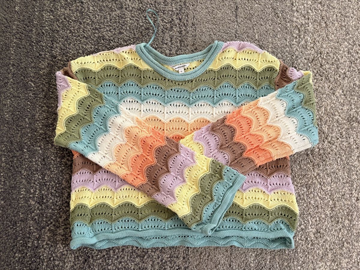 Lotti & Set di vestiti: 2 pulls et 1 haut fille taille M – Usato da Farvagny-le-Grand venduto da Nayanis 3