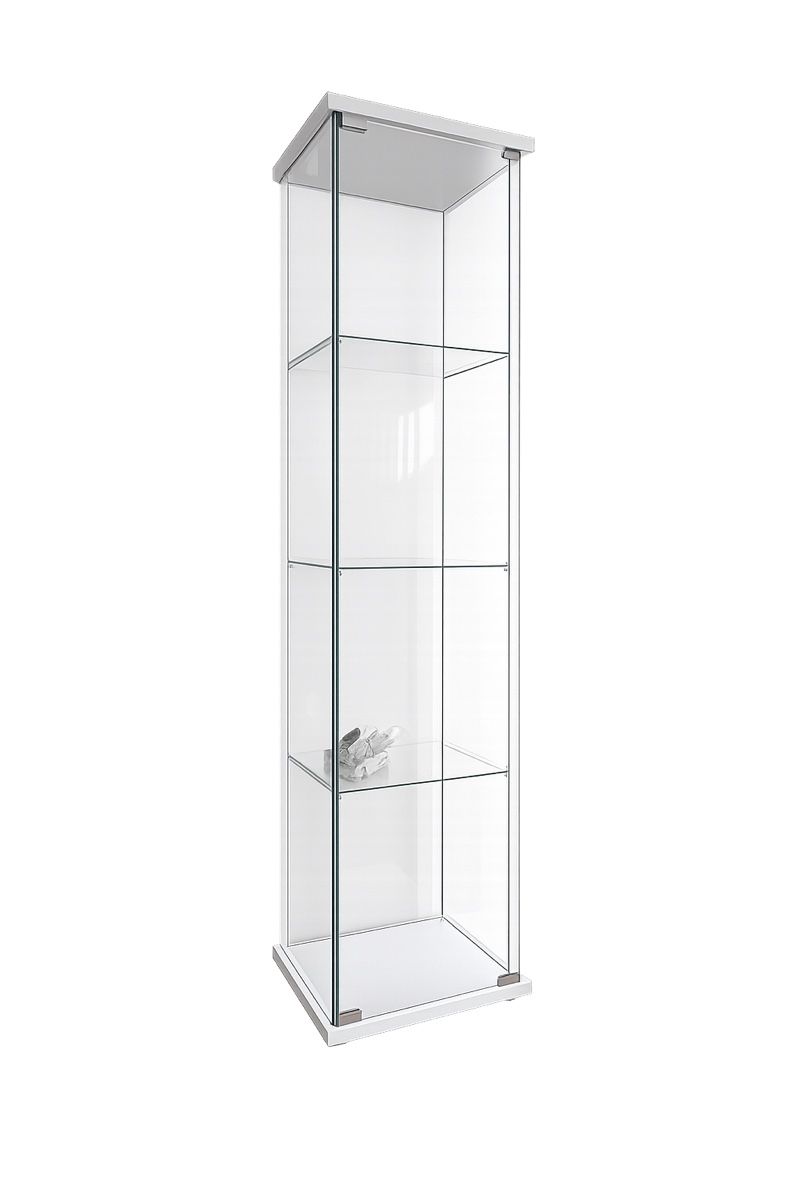 Vetrine: Glasvitrine inkl. kleines Licht – Usato da Wabern venduto da wahlenwe