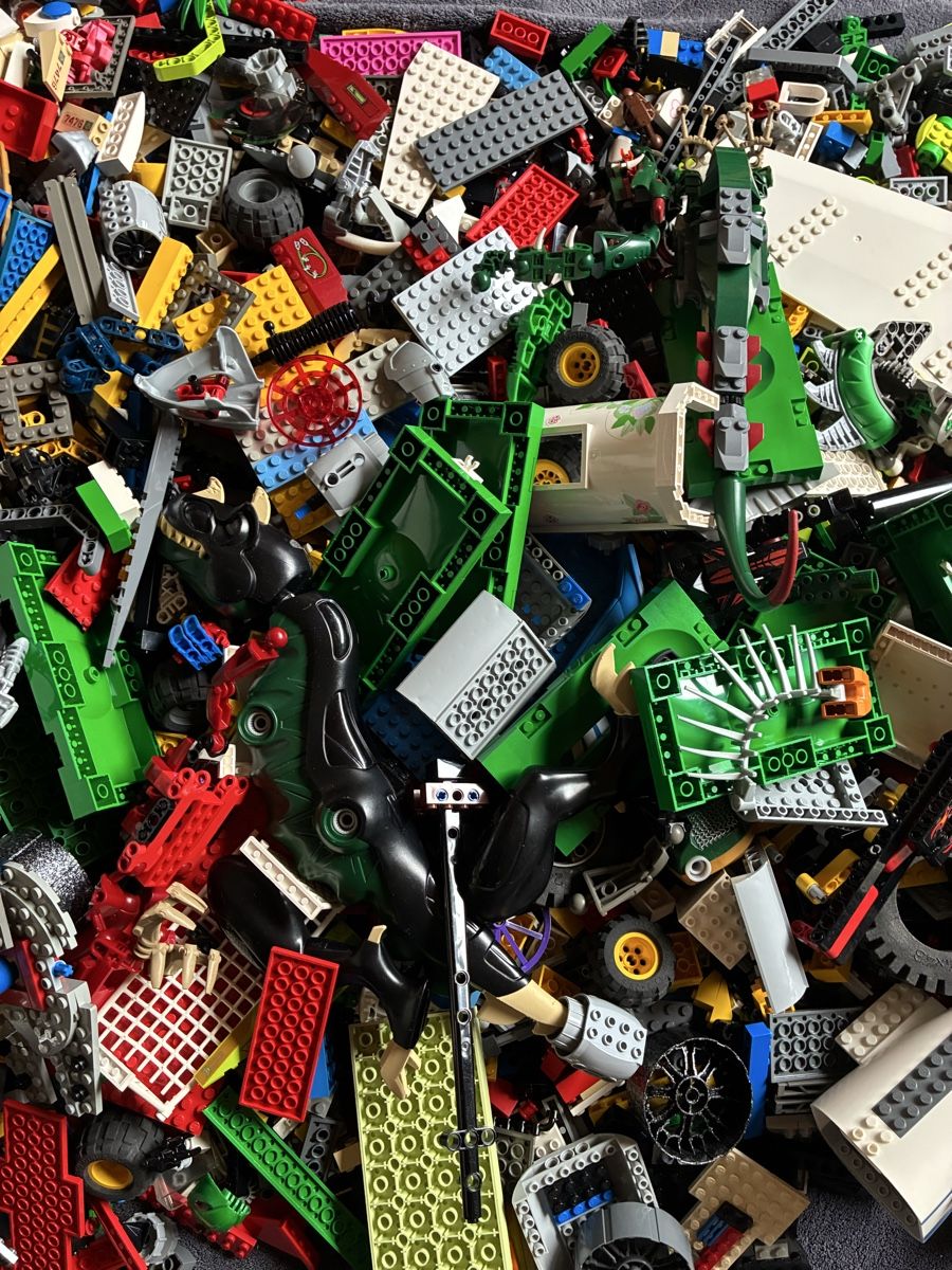 Lego Jouets: 9kg Lego – D'occasion à Speicher par spla03 3