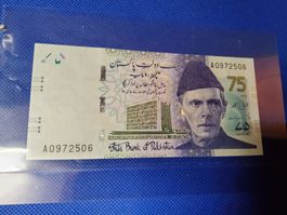 Banknote Pakistan 2023 NEU