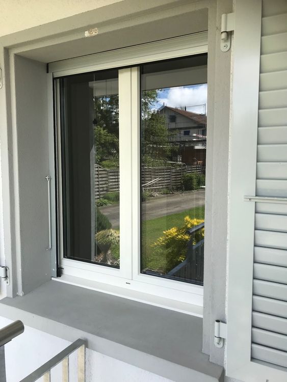 Fenster HolzMetall mit zwei Flügeln Kaufen auf Ricardo