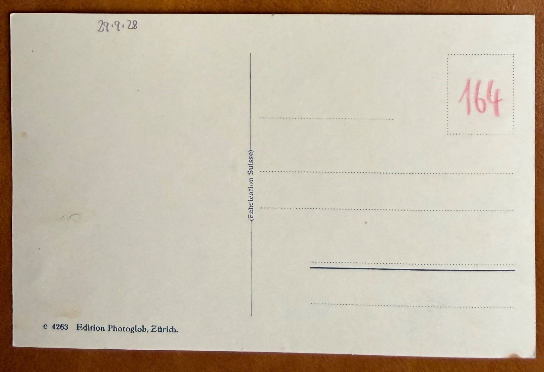 Cartoline postali: Zürich - Bahnofstrasse - Oldtimer - Animation 1928 – Usato da Lutry venduto da Ediego 1