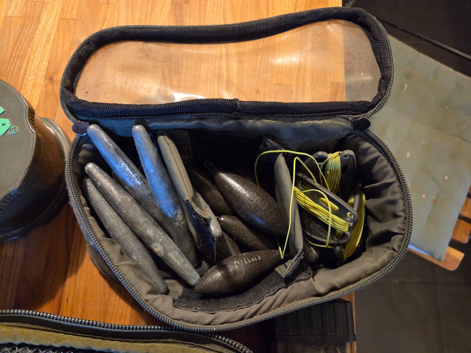 Fox Angelruten: Karpfen Takel FOX – Gebraucht aus Langrickenbach von matchless666 7