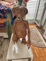 E.T. Figur Life Size Filmfigur Sammlerobjekt gebraucht