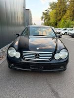 Mercedes-Benz C 230K Coupé – Defekt / Bastlerfahrzeug