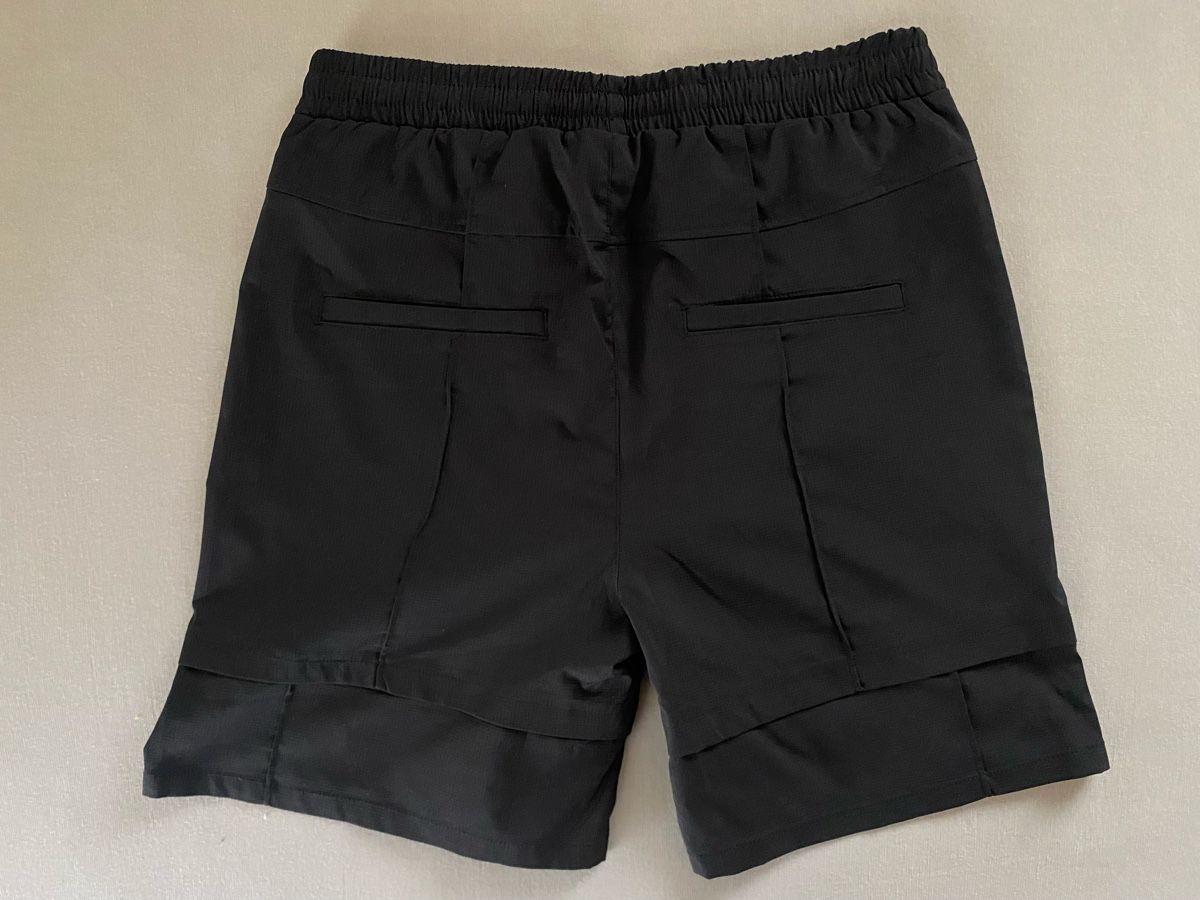 Pantaloni: Neue Olakala Shorts black – Nuovo e nell'imballaggio originale da Gossau SG venduto da gadi_888 1