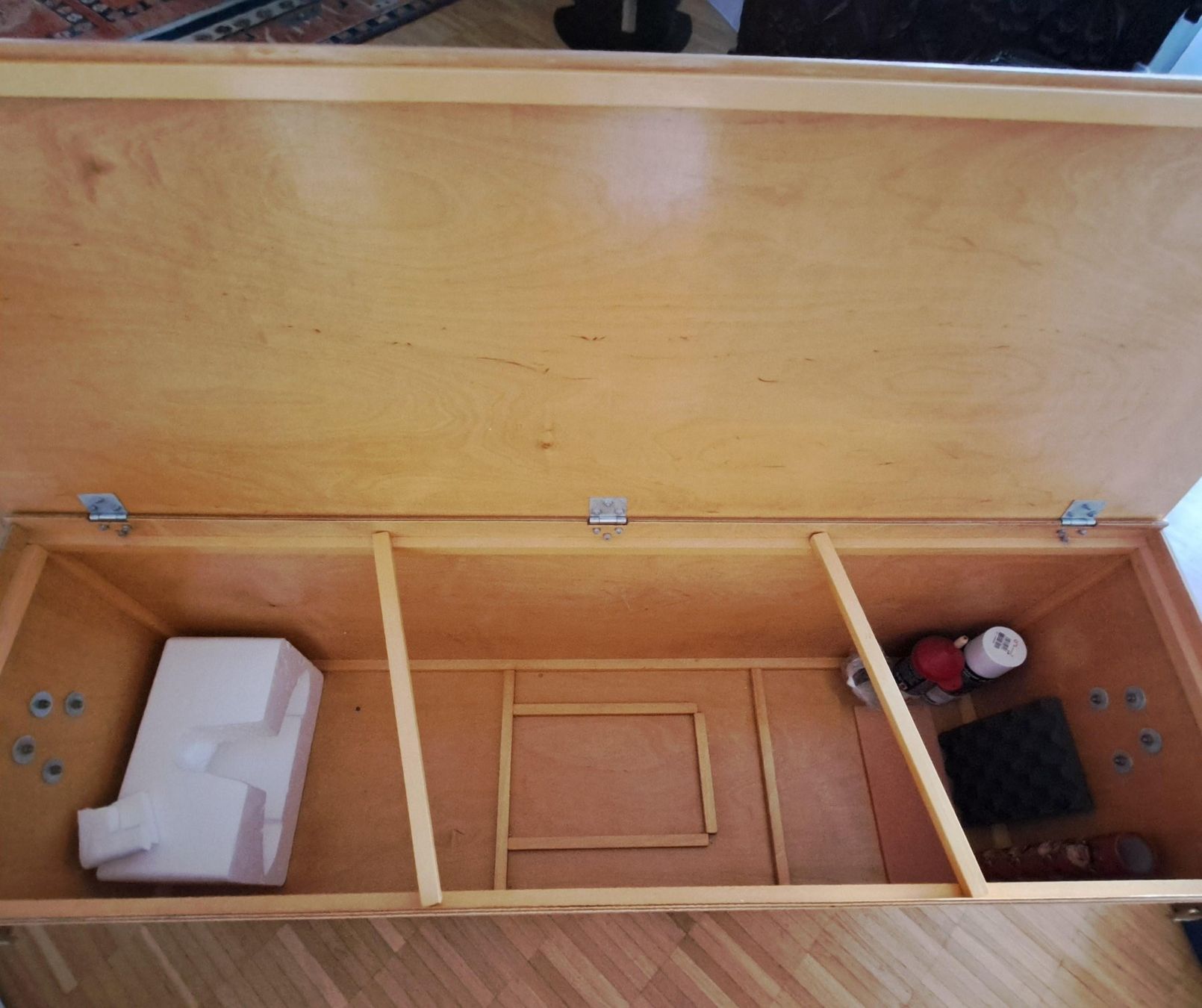 Modellismo RC: 2-Zylinder Dampfbarkasse "Victoria" inklusive Transportbox – Nuovo (secondo la descrizione) da Pfaffnau venduto da Clown56 6