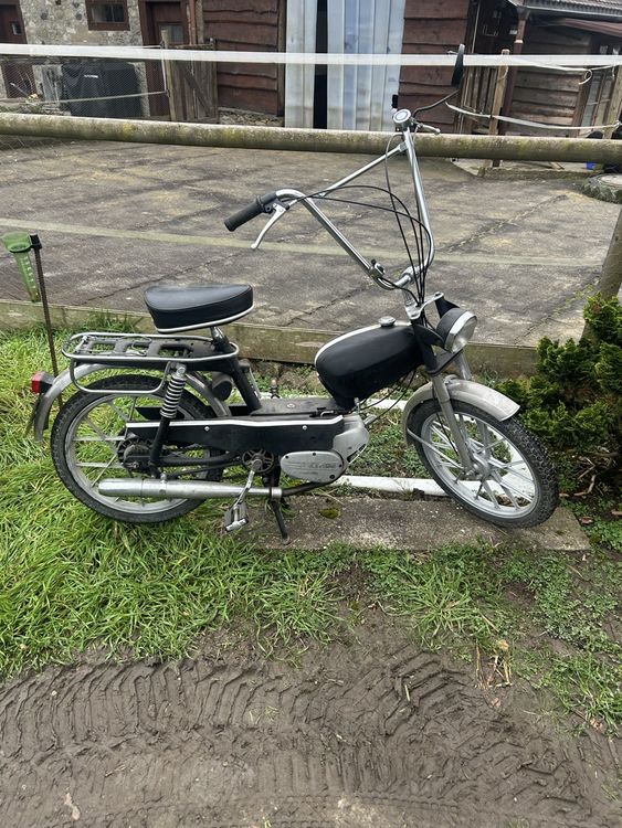 Mofa Sachs Automat (Gebraucht) in Pfyn für CHF 1150 – nur Abholung auf ...