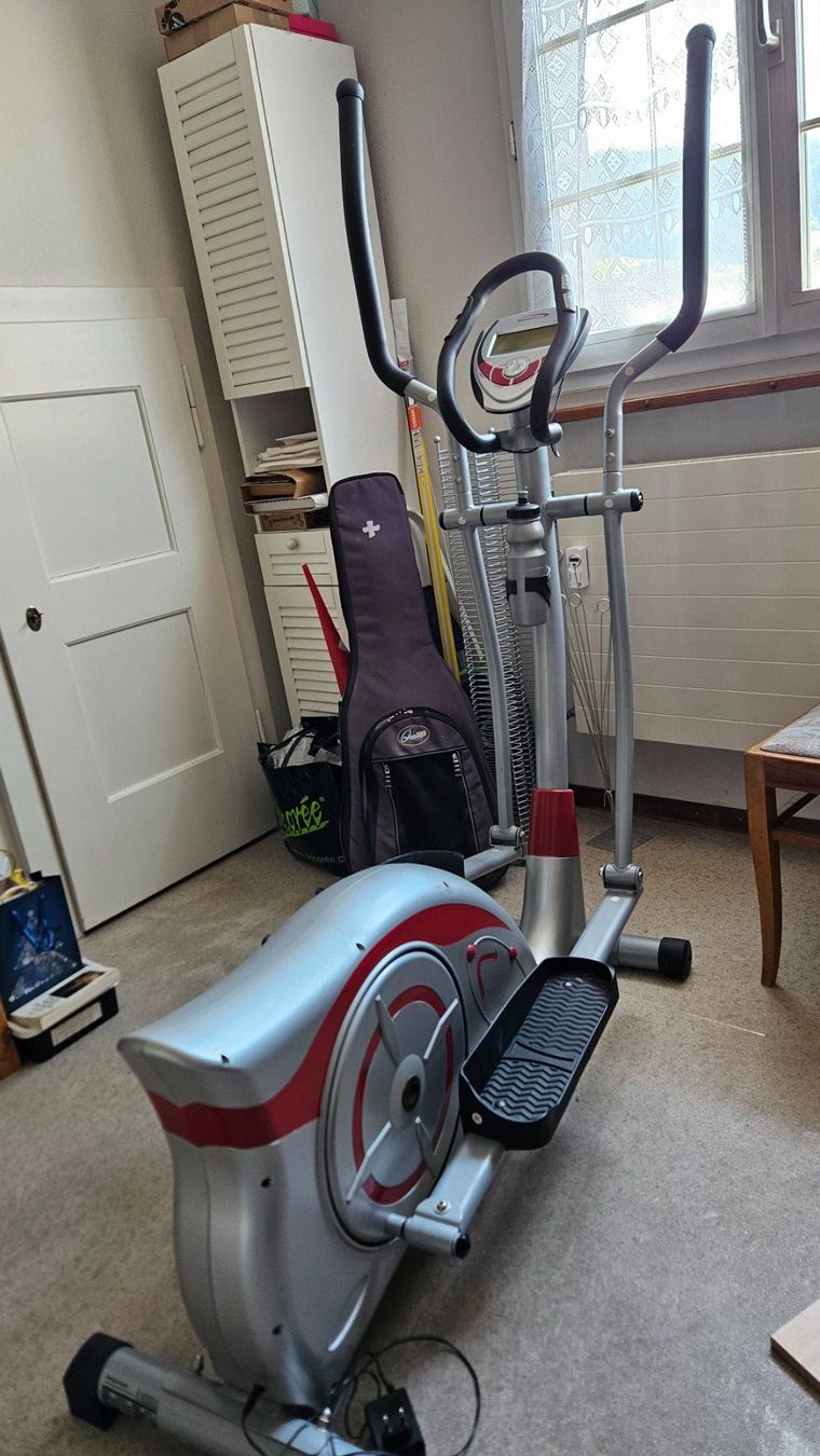 Hometrainer: Crosstrainer – Usato da Kriens venduto da fagoettin12
