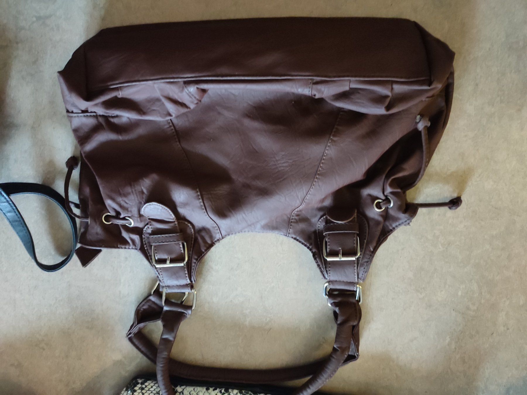 Borse da donna: 4 verschiedene Damen Handtaschen – Usato da Biel/Bienne venduto da ruggi03 1