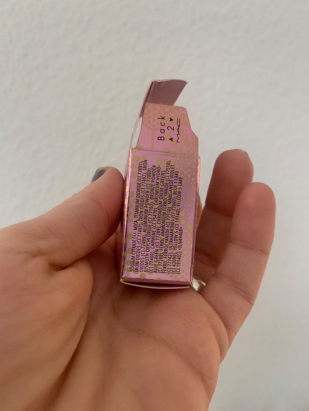 Mac Cosmetics Make-up: MAC Sparkle Eye Shadow ,Ladenpreis CHF32.00,limitiert, NEU – Nuovo e nell'imballaggio originale da Zürich venduto da deruja 3