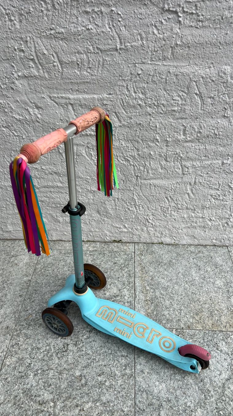 Micro Kickboard: Mini micro Scooter – Usato da Mosnang venduto da Com89 1