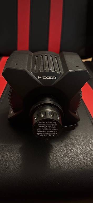 Moza Racing Controller: MOZA R3 PC & Xbox (nur Base) – Gebraucht aus Mellingen von enr_bjx6