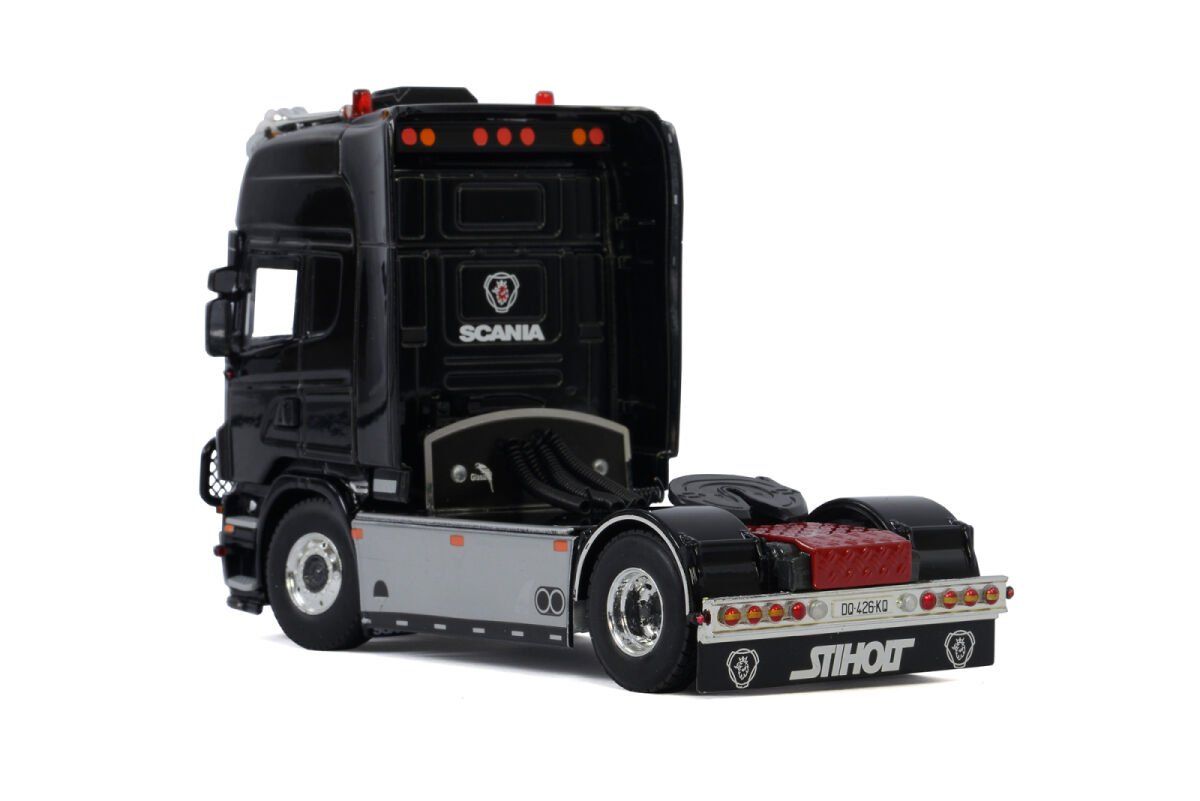 WSI Models Kit di modellismo & Modellini statici: WSI 01-3101 Scania TPS Derro – Nuovo (secondo la descrizione) da Dagmersellen venduto da FBM-Bacheli 2