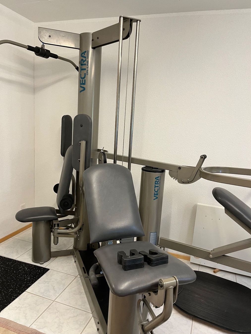 Hometrainer: Turm Vectra – Gebraucht aus Oberflachs von choa01 1