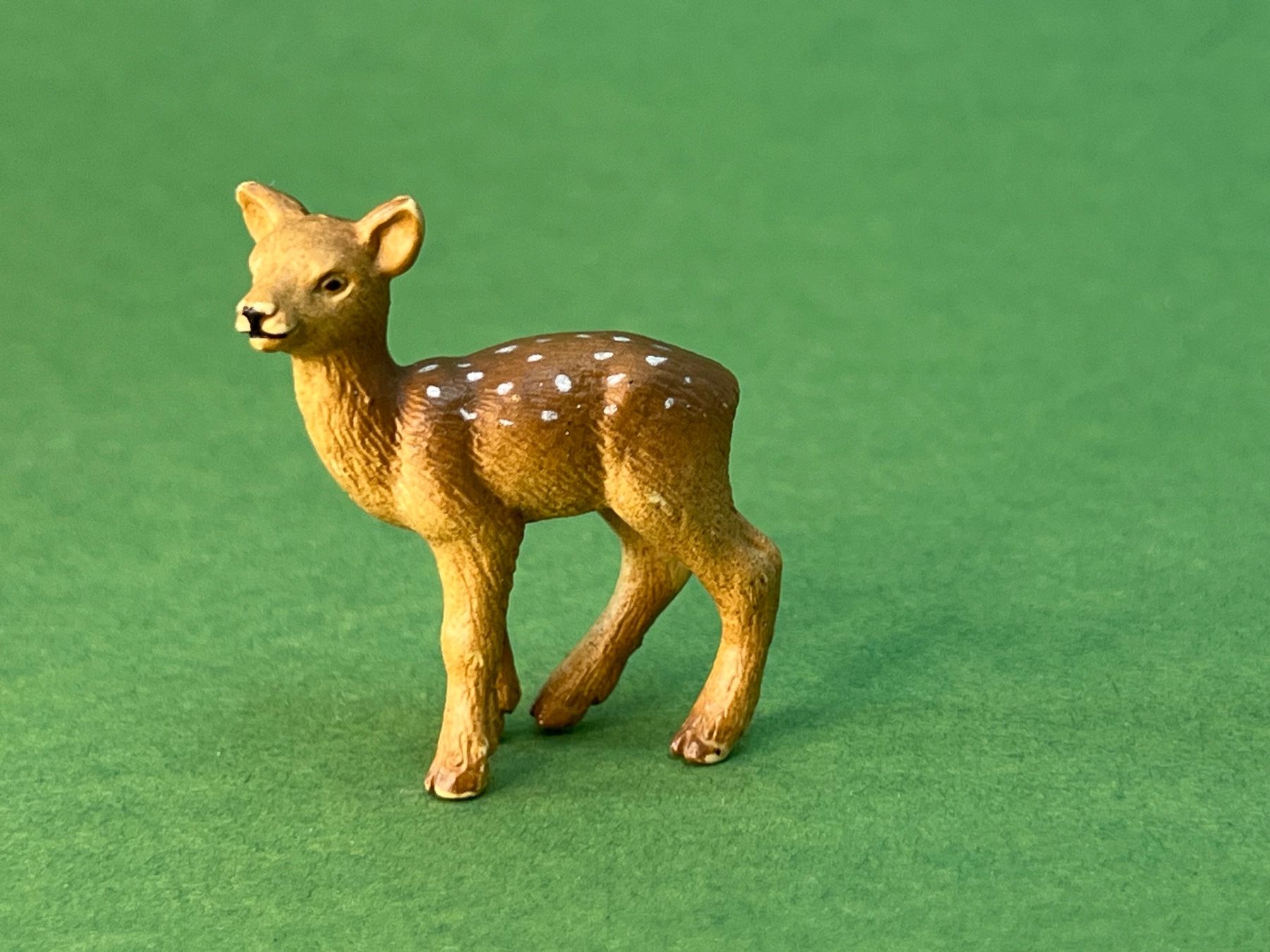Schleich Figuren: Schleich Rehbock, Reh, Rehkitz Kitz Wald – Gebraucht aus Ennetbaden von mapa05 8