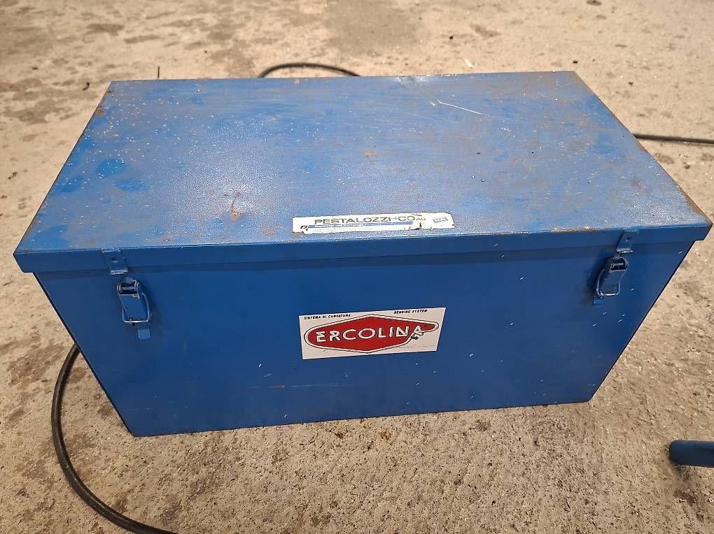 Tutte le macchine: Biegemaschine elektrisch – Usato da Ebikon venduto da Fish3