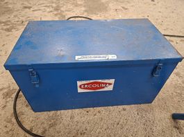 Biegemaschine elektrisch