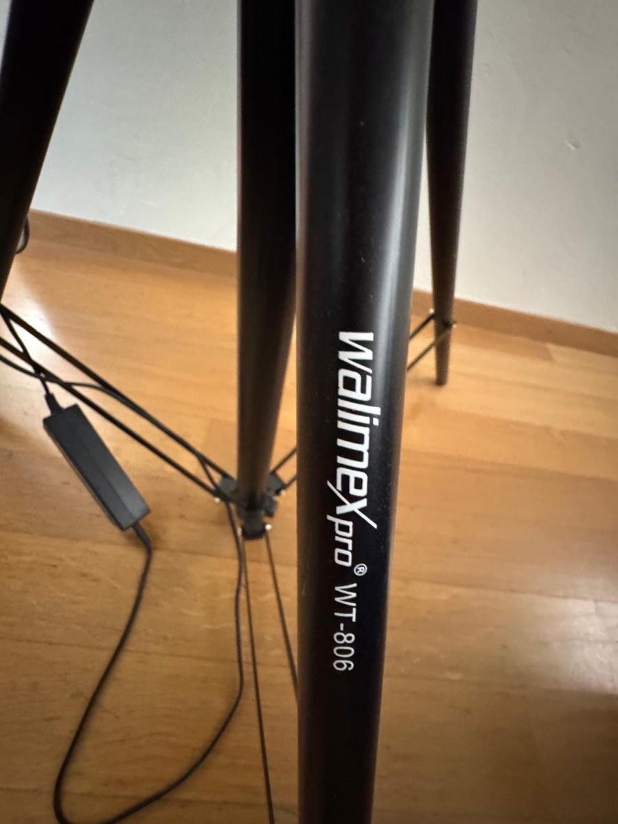 Lampade: LED-Ringleuchte Walimex pro – Usato da Bubendorf venduto da Leutwyler03 6