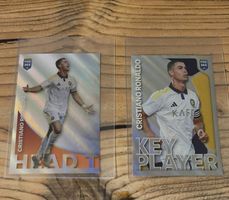 Sticker panini FIFA 365 2026 CR7 Cristiano Ronaldo 