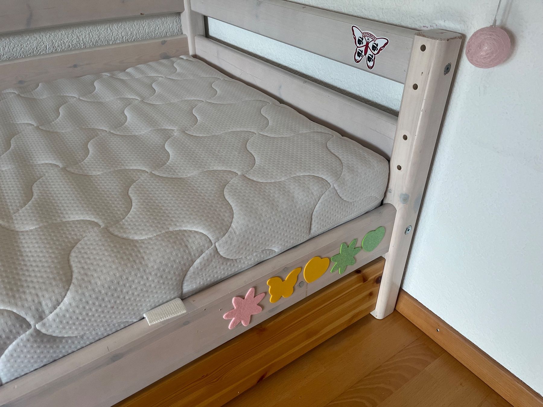 Flexa Lits: Flexa Classic Kinderbett mit Gästebett – D'occasion à Liebefeld par clantha 2