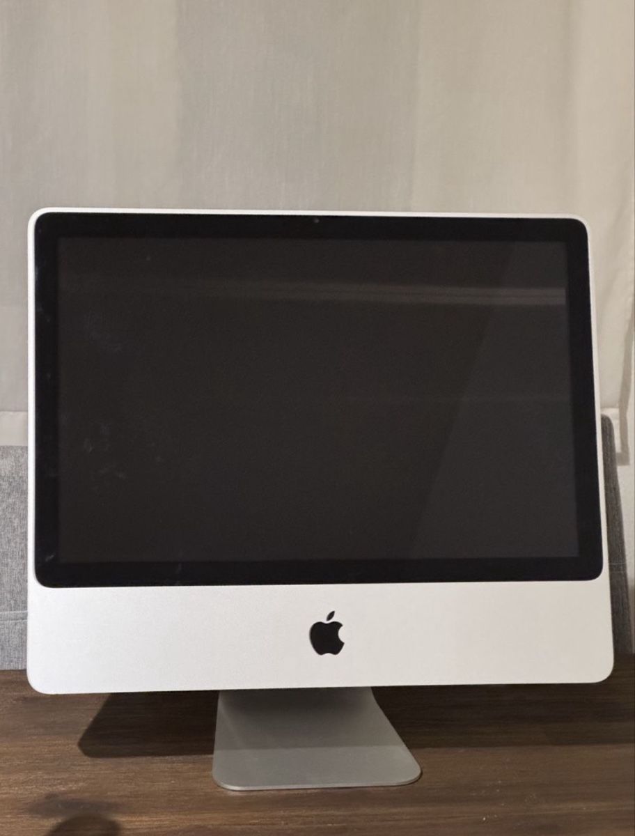 Apple PC: iMac 20 Zoll mit PC Maus. – Usato da Dübendorf venduto da mba_5yvw 1