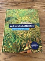 Volkswirtschaftslehre Aymo Brunetti Einführung Schweiz 5. Au