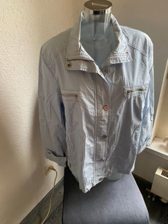 Della Citta Damen-Regenjacke Grösse 44