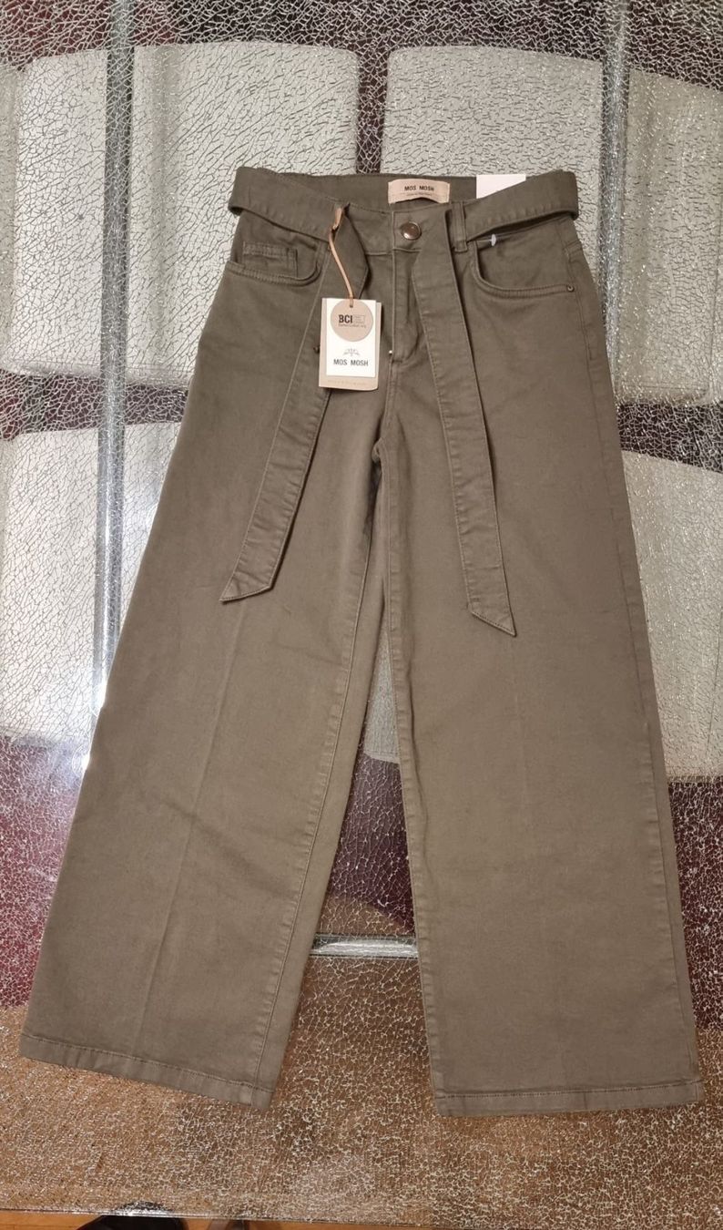 Mos mosh Pantaloni: Mos Mosh Gr. 24 – Nuovo e nell'imballaggio originale da Luzern venduto da Reni025