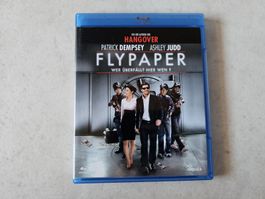 Flypaper  -  Wer überfällt hier wen?  /  Bluray