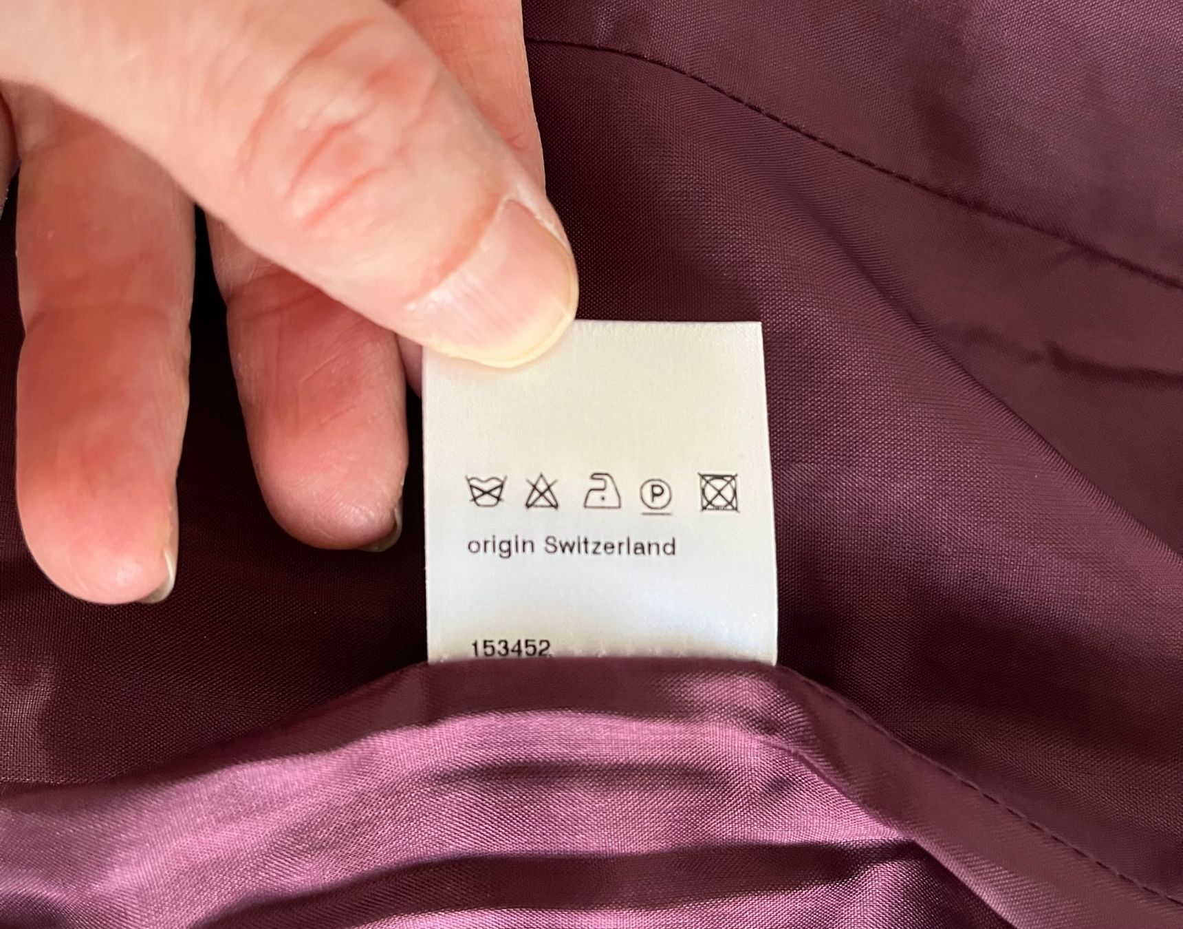 Akris Giacche: Blazer AKRIS punto taille 40 – Usato da Le Crêt-p-Semsales venduto da staglione69 5