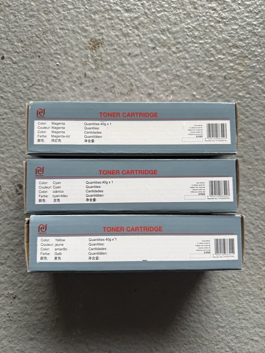 Druckerpatronen & Toner: Druckerpatronen/ Toner – Neu und originalverpackt aus Reinach AG von Levin0712 2