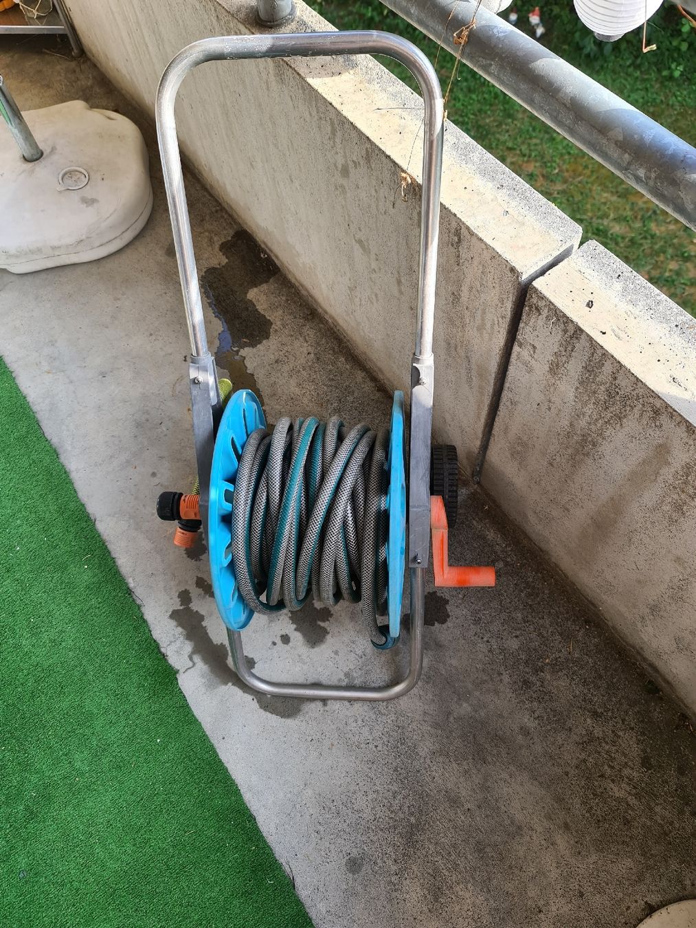 Gardena Tuyaux & tubes: Schlauchwagen, 15m Gardena – D'occasion à Thun par erh_fs86 3