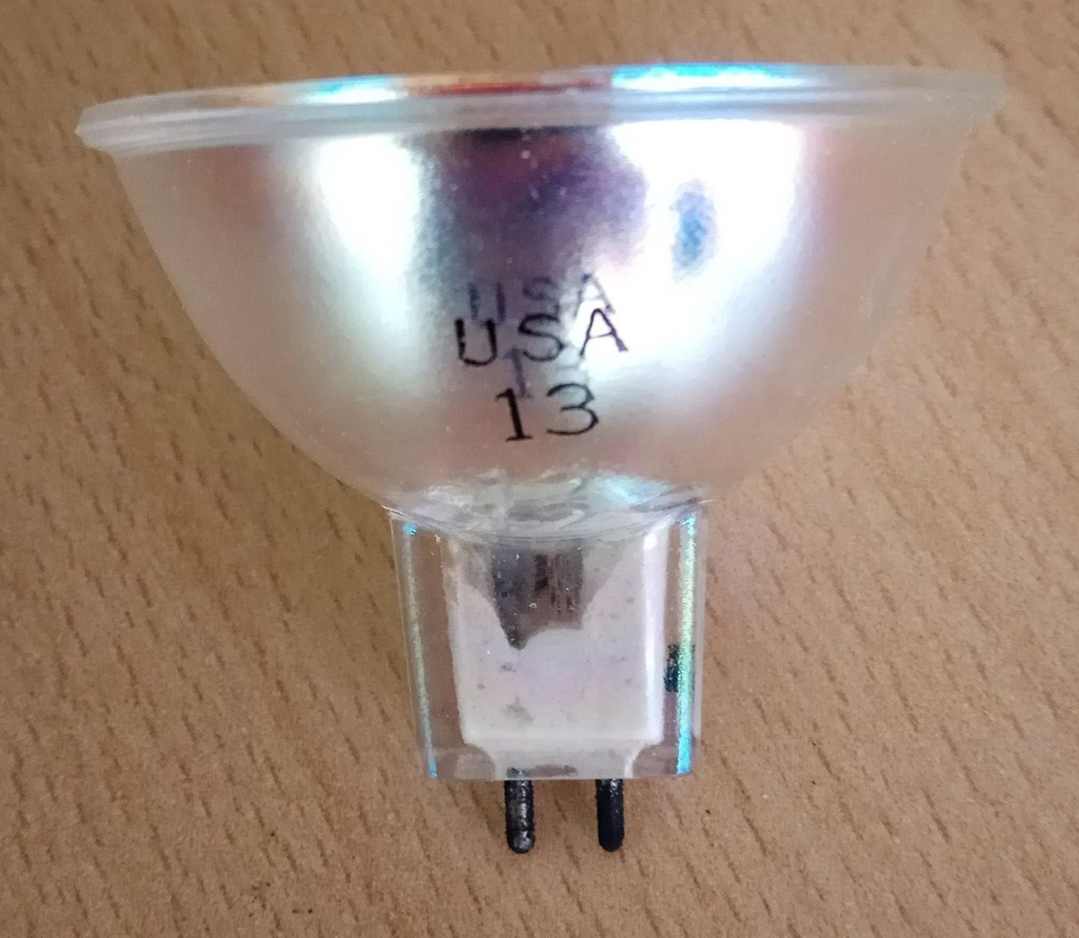 Lampen: GE Quartzline Projektorlampe  24V 250W – Gebraucht aus Reinach AG von Amroch 4
