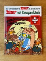 Asterix redt Schwyzerdütsch, Buch, Comic