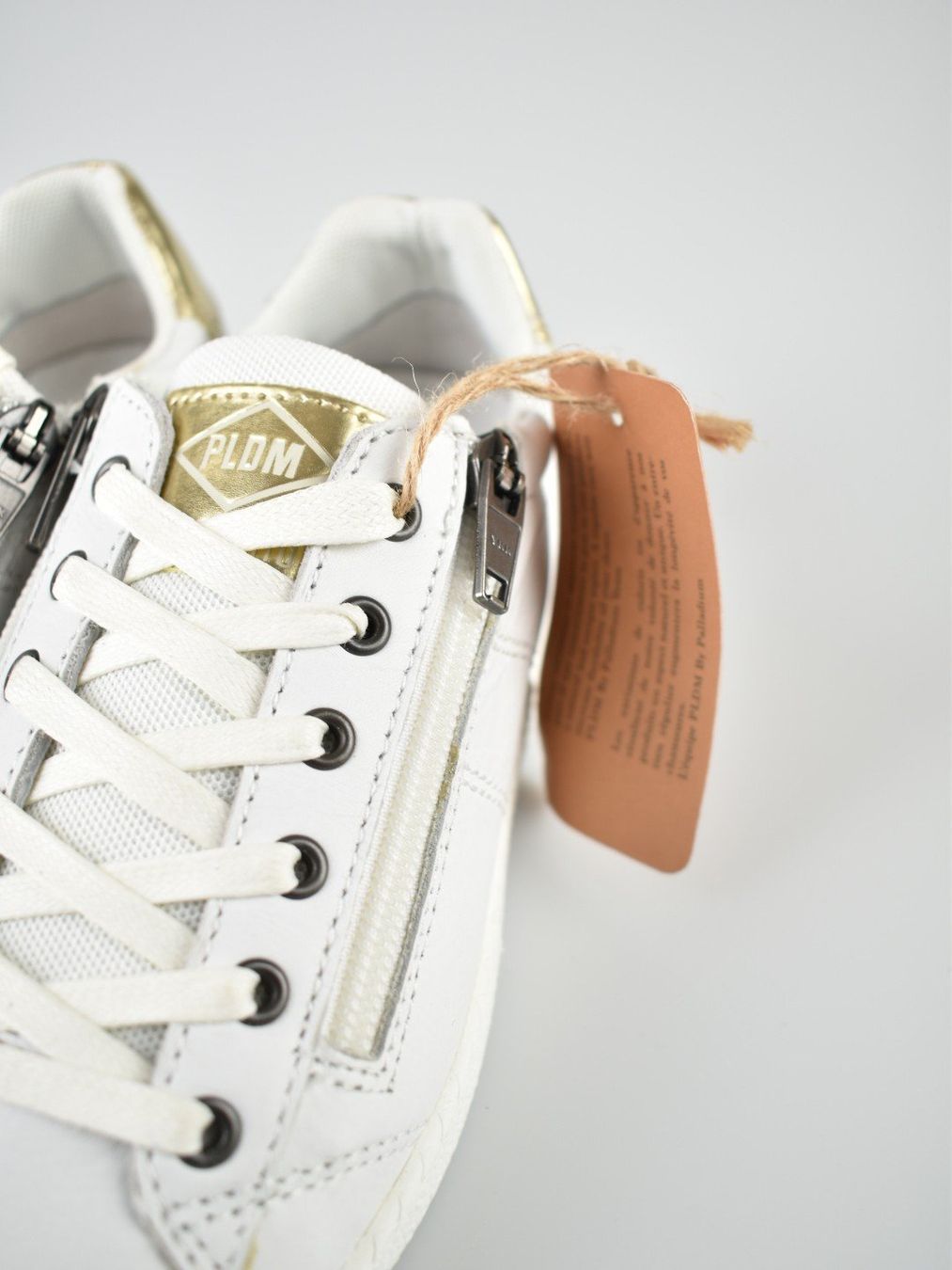Palladium Scarpe per ragazze: Palladium Sneaker, neu, Gr.32, weiss – Nuovo (secondo la descrizione) da Nürensdorf venduto da 2ND_STORY 4