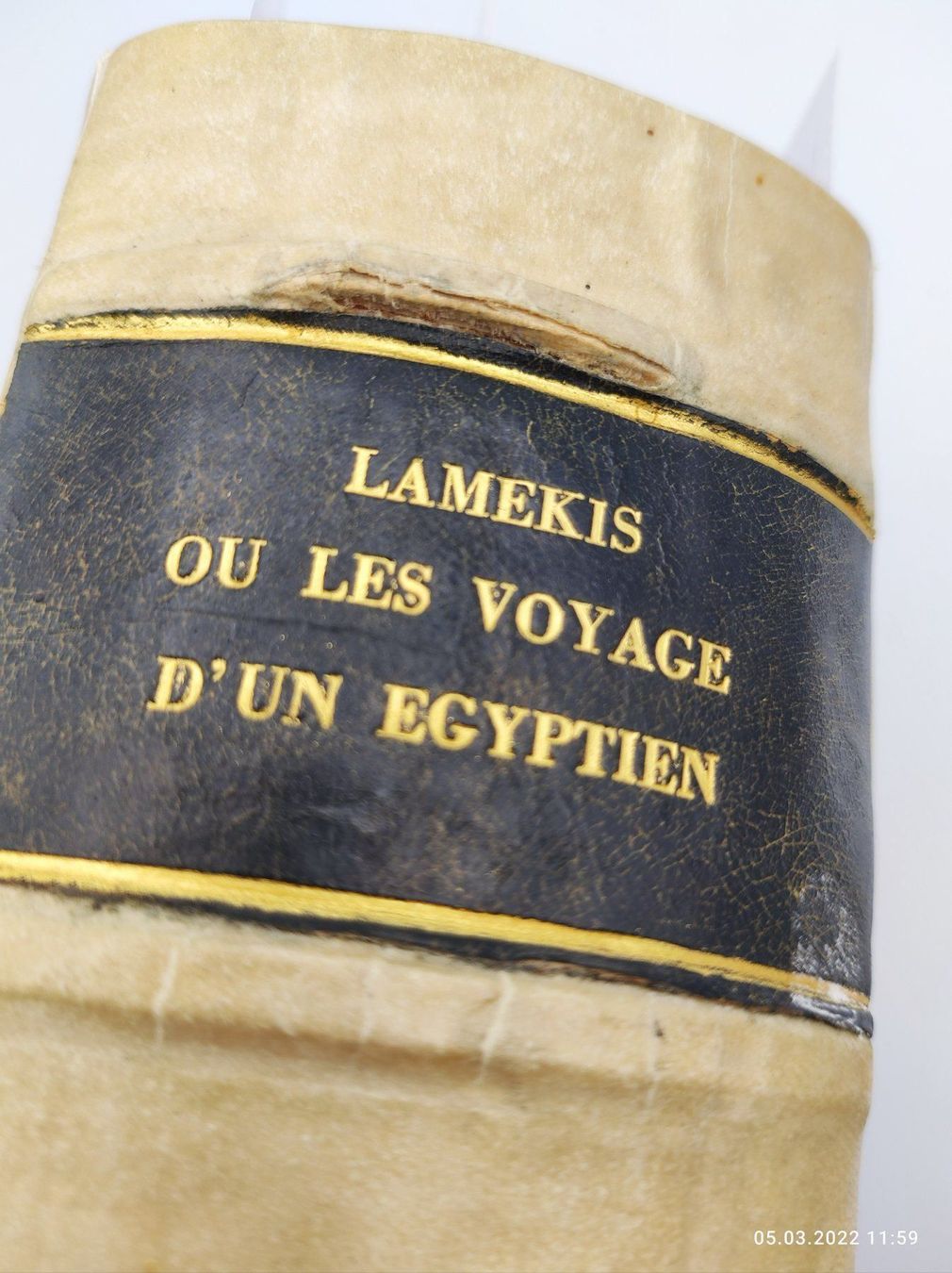 Libri: UTOPIE - LAMEKIS 1787 – Usato da Goldach venduto da Gaip 7