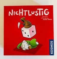 Nicht Lustig - Das lustige Partyspiel für Erwachsene!