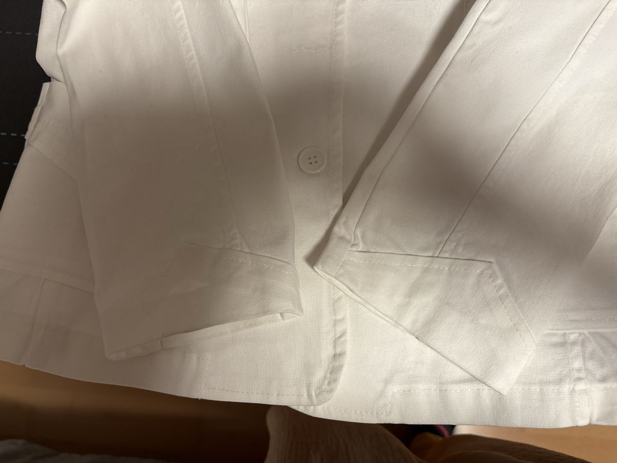 Giacche: Blazer Gr 38 weiss – Usato da Kesswil venduto da Branca-01 5
