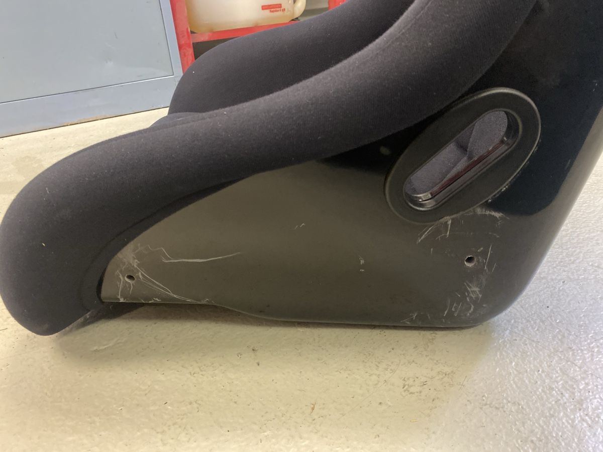 Accessori per altri veicoli: Sabelt GT3 Schalensitze Paar – Usato da Thun venduto da SANPA_90 6